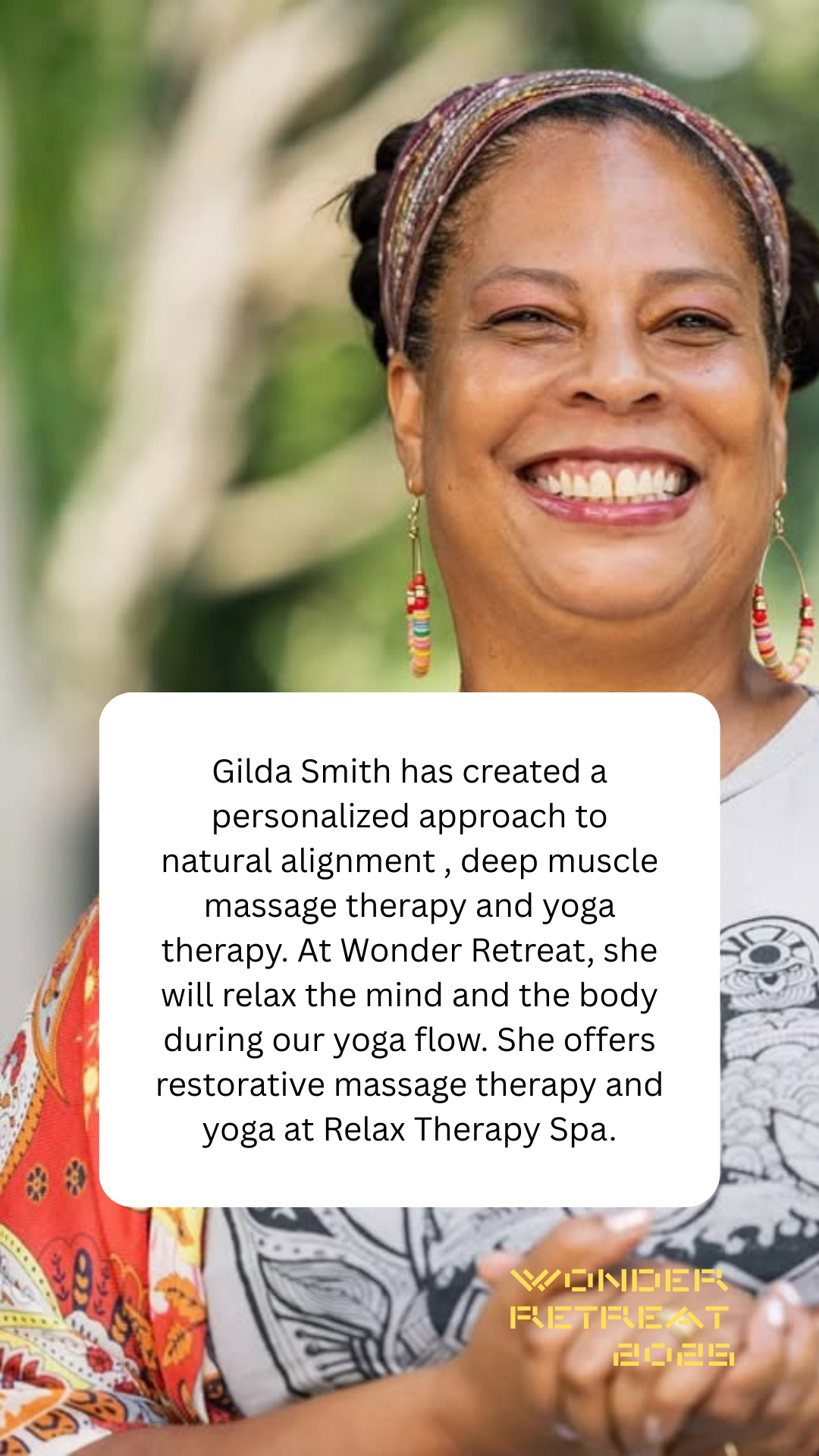 Wonder Retreat