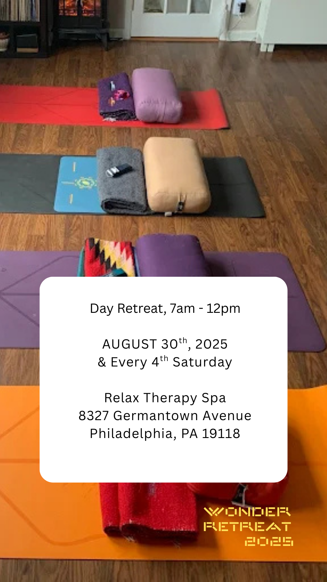 Wonder Retreat
