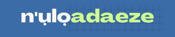 N’ụlọ Adaeze logo