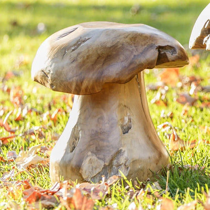 Habini Teak Mushroom