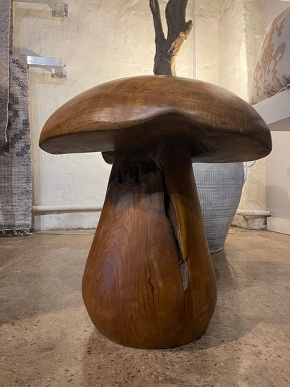 Habini Teak Mushroom